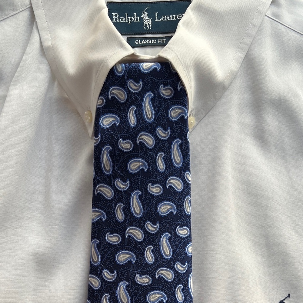 Men's Silk Neck Tie